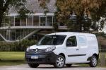 Renault Kangoo Van Z.E. 2017 года (LA)